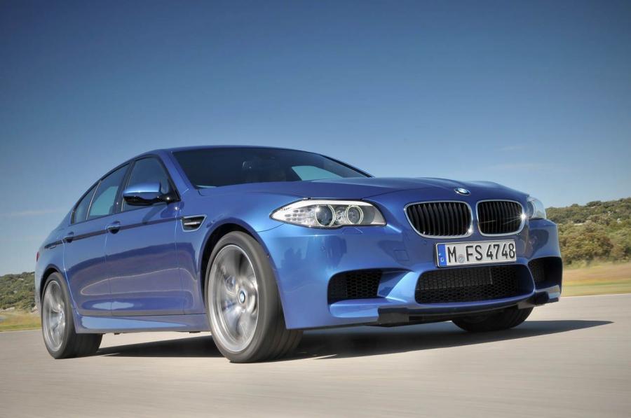 BMW M5 2012 года  (фото 169 из 319)